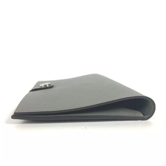 HERMES RMS Tutankhamun Bill Compartment Folded in half Long Wallet Unused - Picture 4 of 14